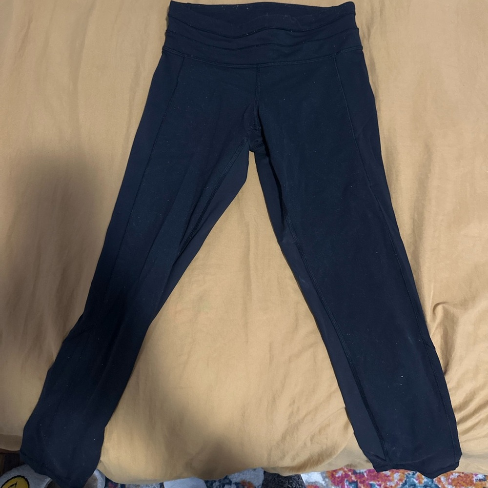 Cropped leggings lululemon